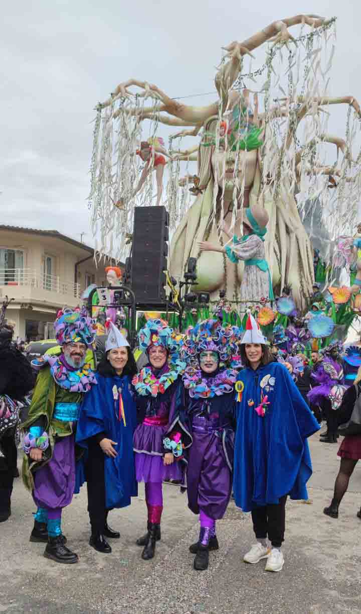 Viareggio karnav akad 8