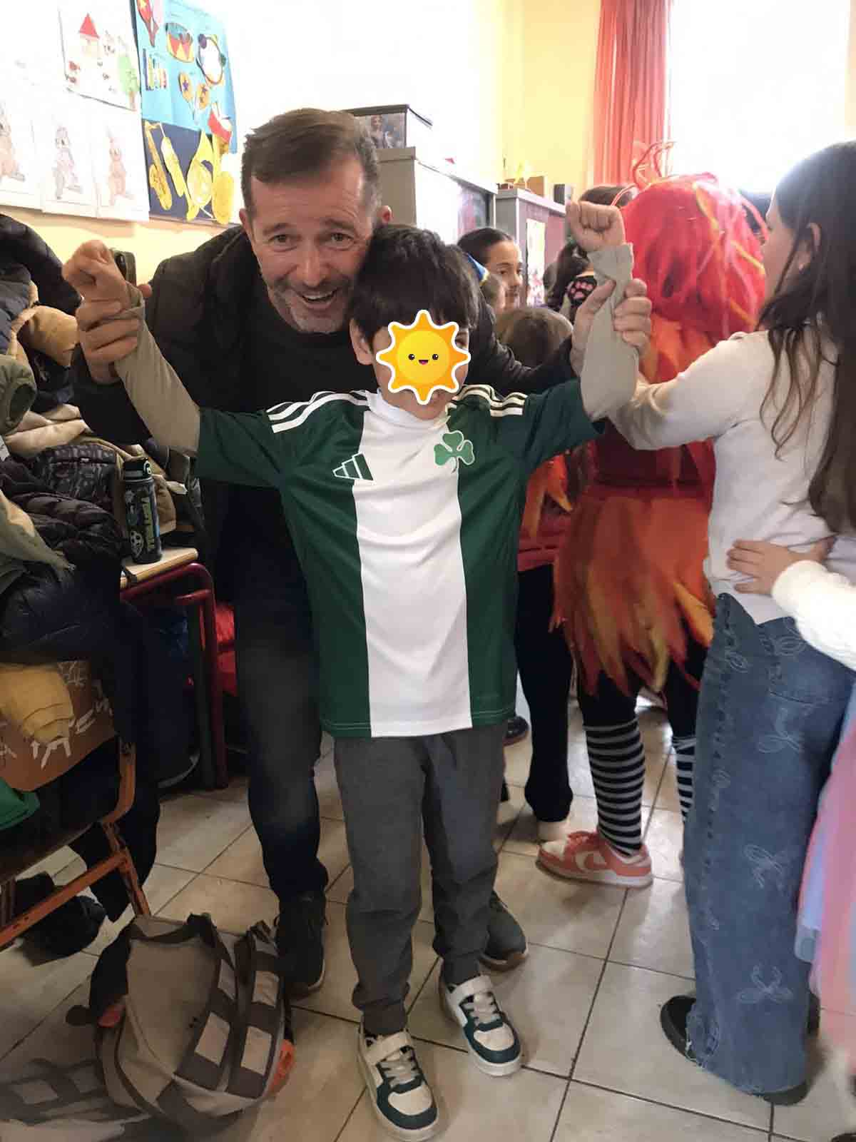 olumpia ekpaid apokries 10