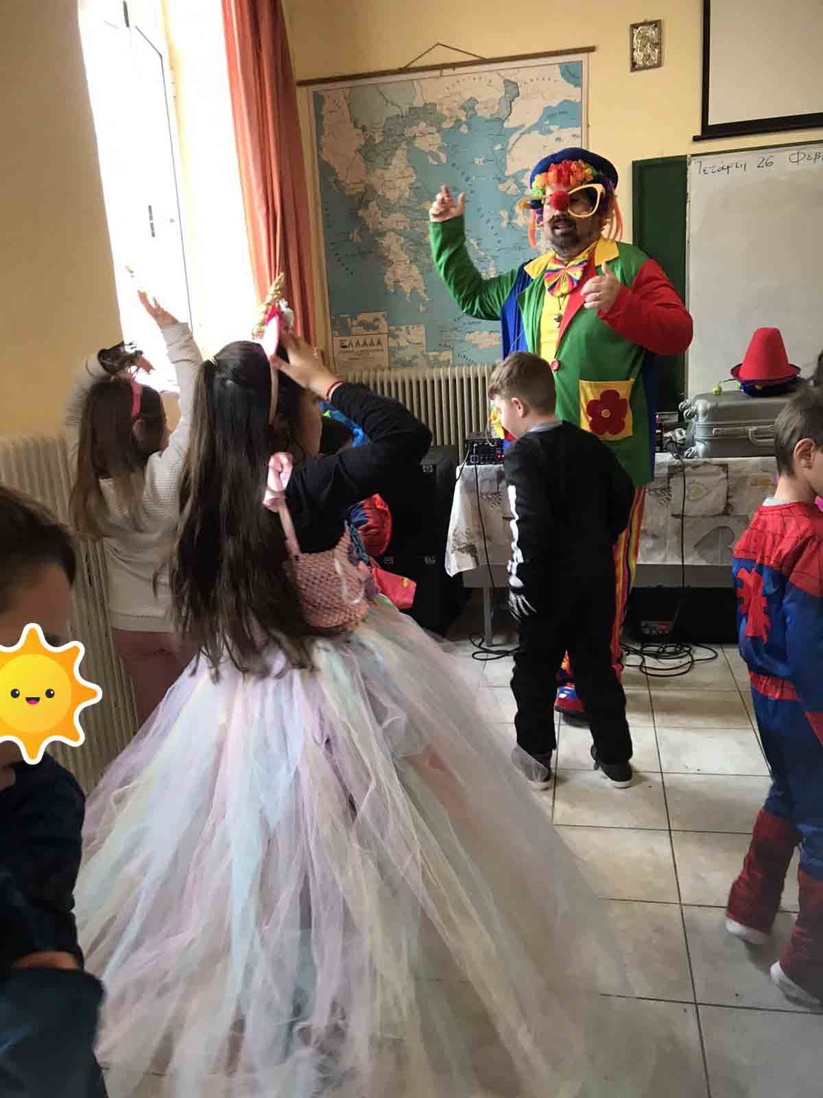 olumpia ekpaid apokries 8