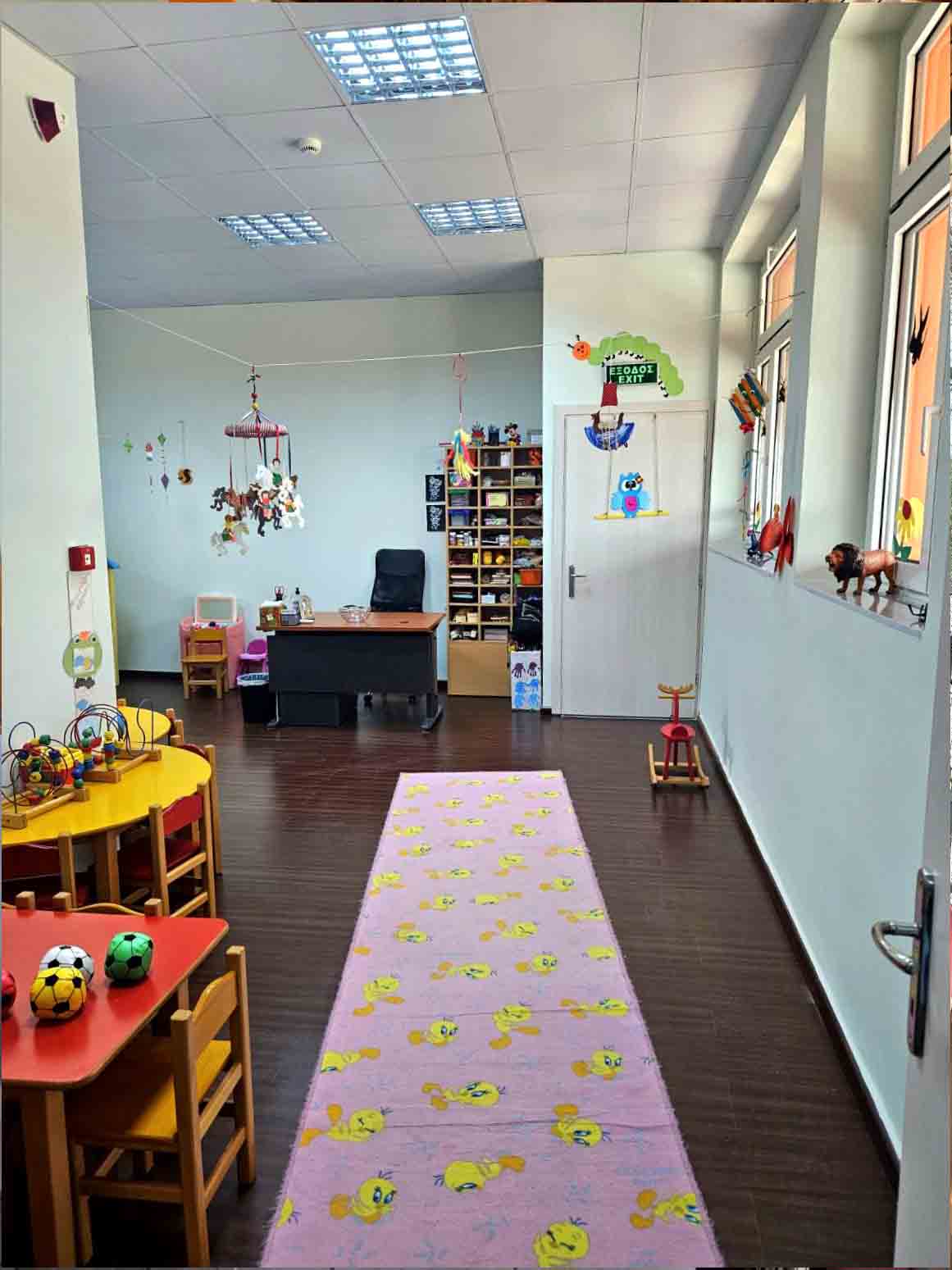faskomilia paidikos 6