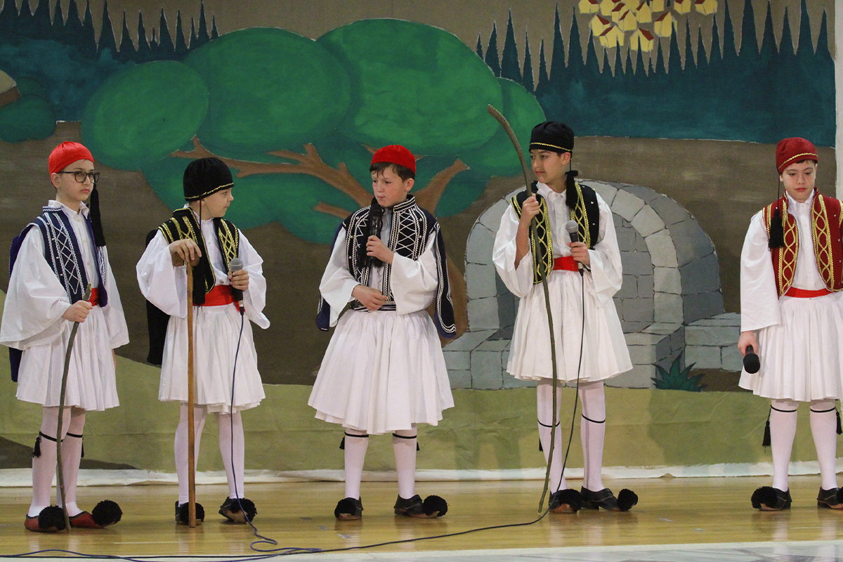 6o dimotikko 25i 3
