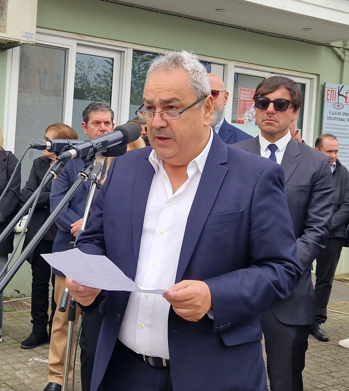 Kastrinos omilia