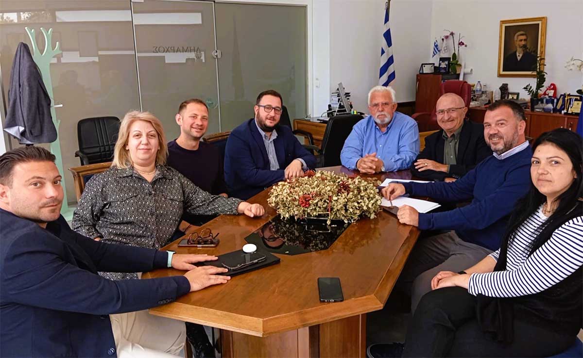 Pasok ilias dimarxoi 2