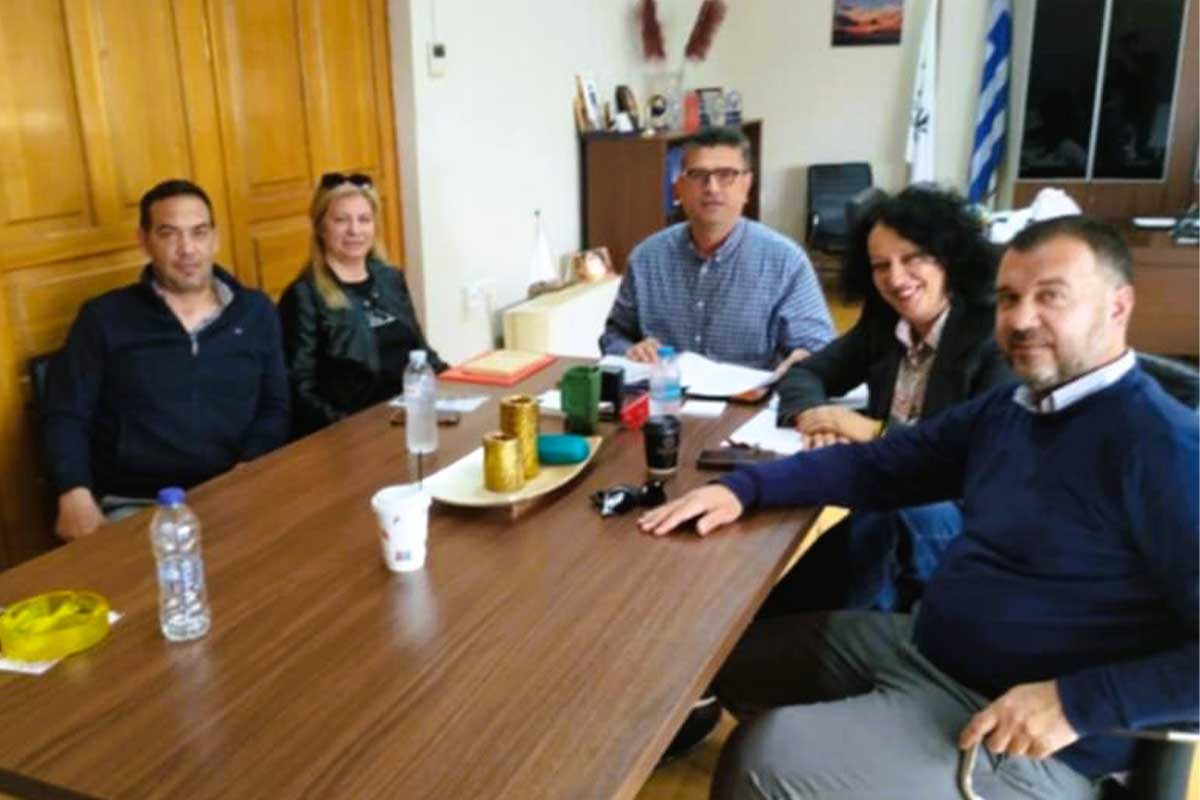 Pasok ilias dimarxoi 5