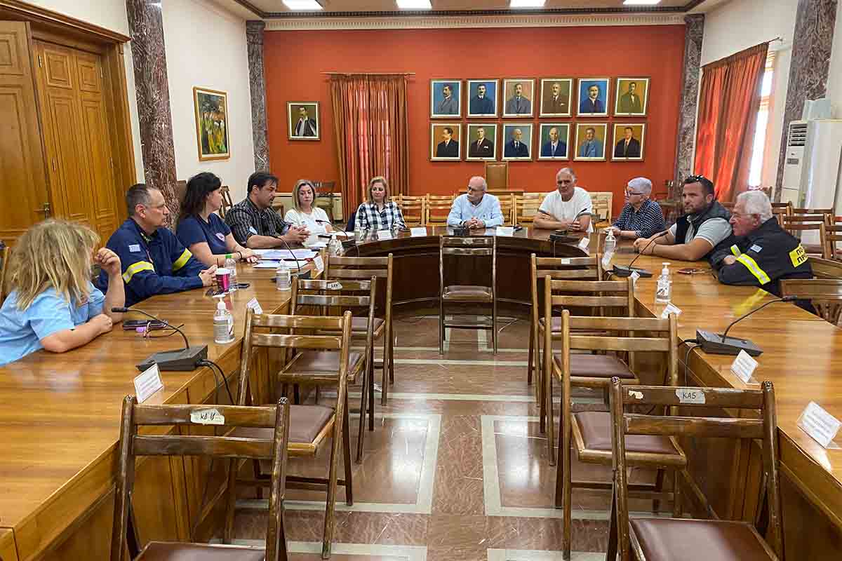 dimos askisi purkagia 2
