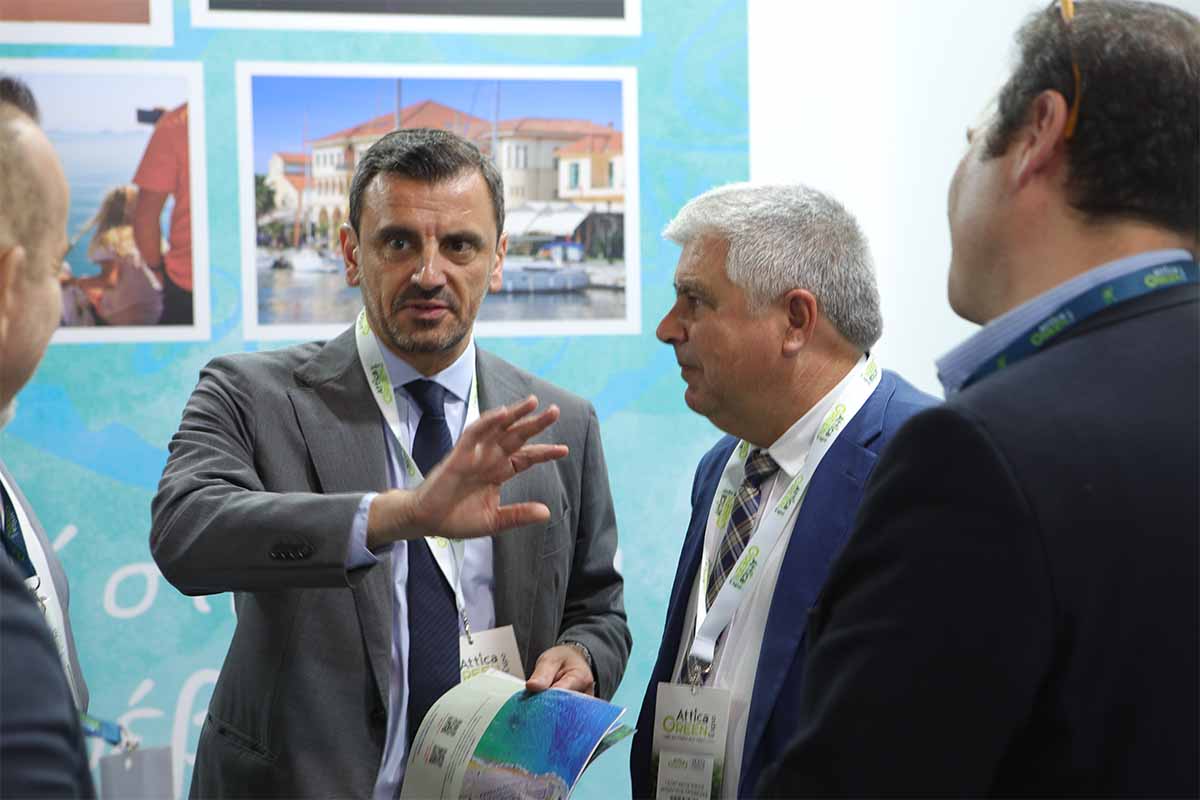 nikolako attika green 3
