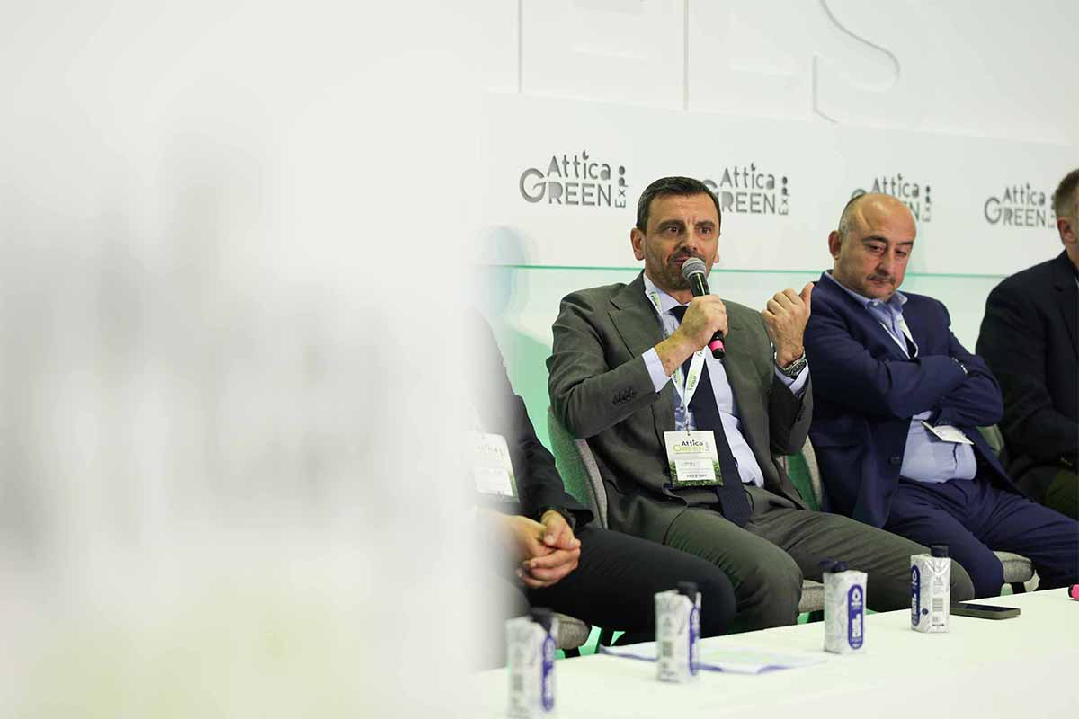 nikolako attika green 8