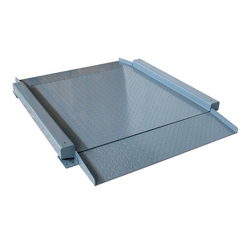 plastigga Tomasis metallic ramp