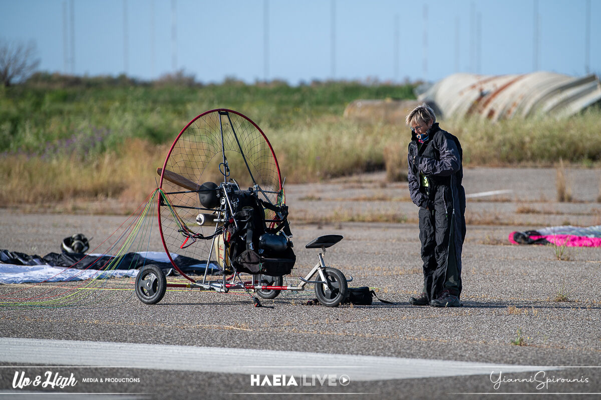 paramotor 18