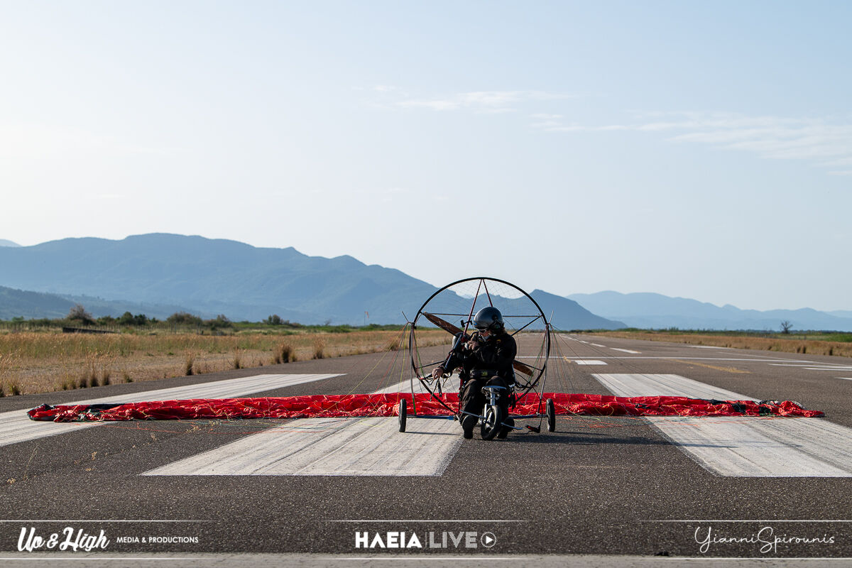 paramotor 20