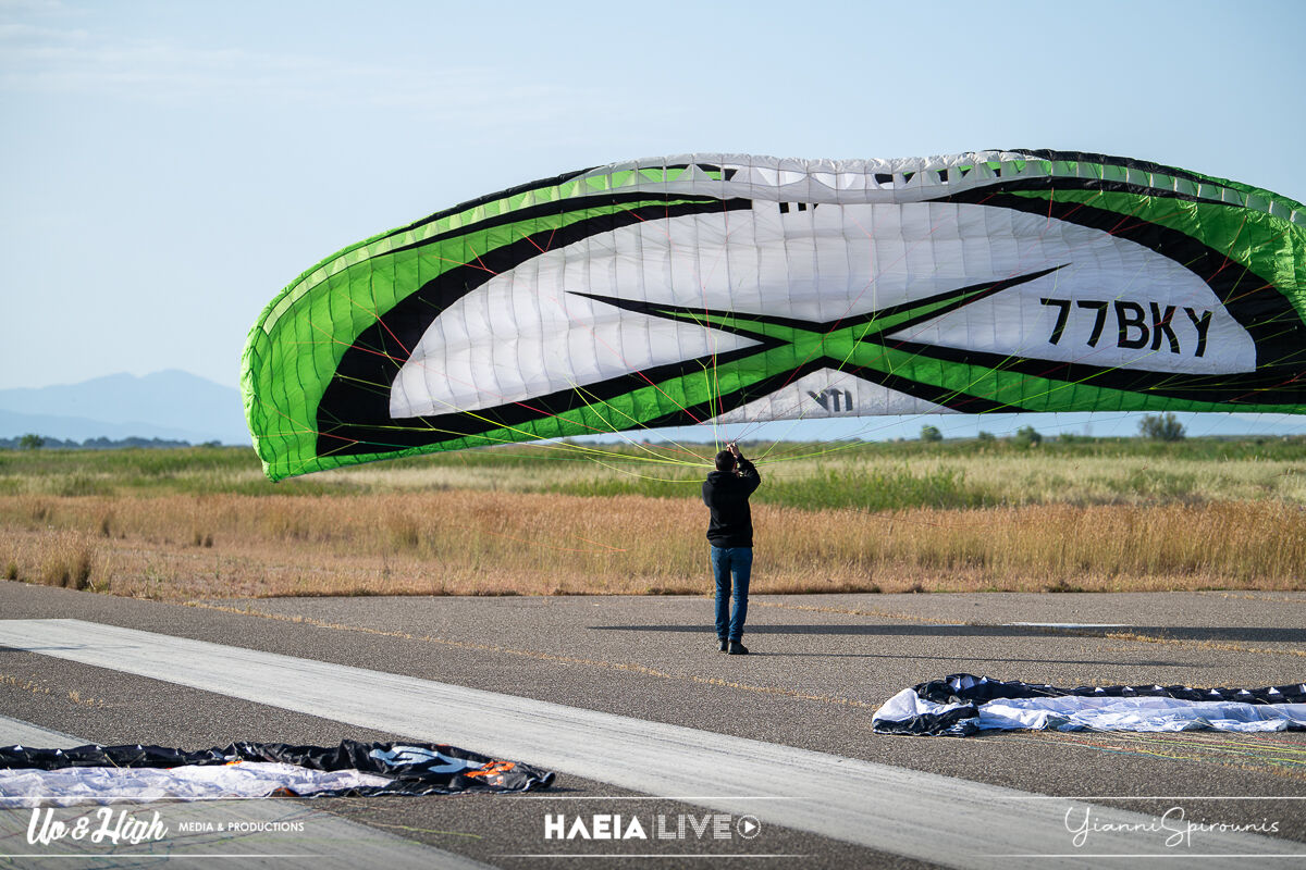 paramotor 22