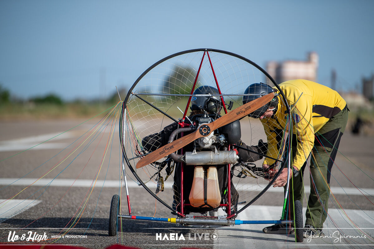 paramotor 24