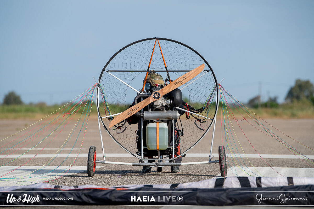 paramotor 28