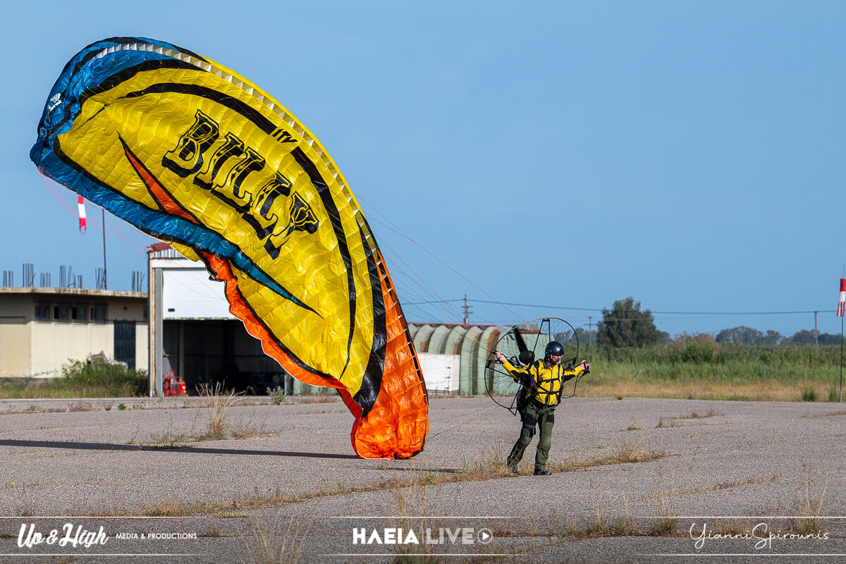 paramotor 30