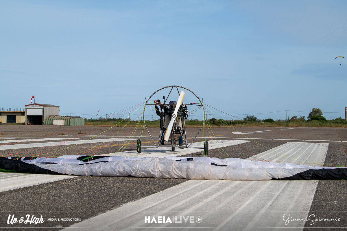 paramotor 42