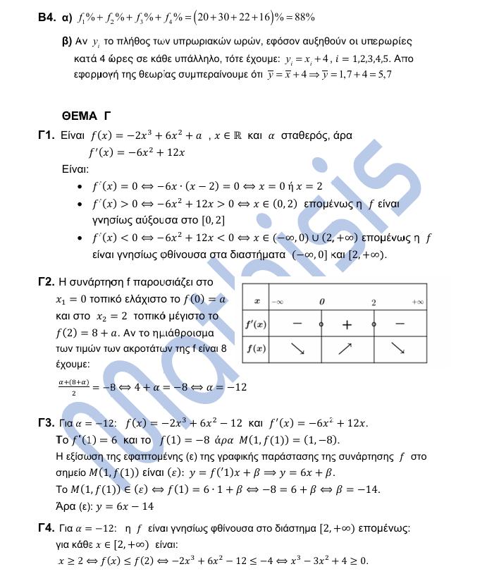 mathisis mathimatika epal 2025 2