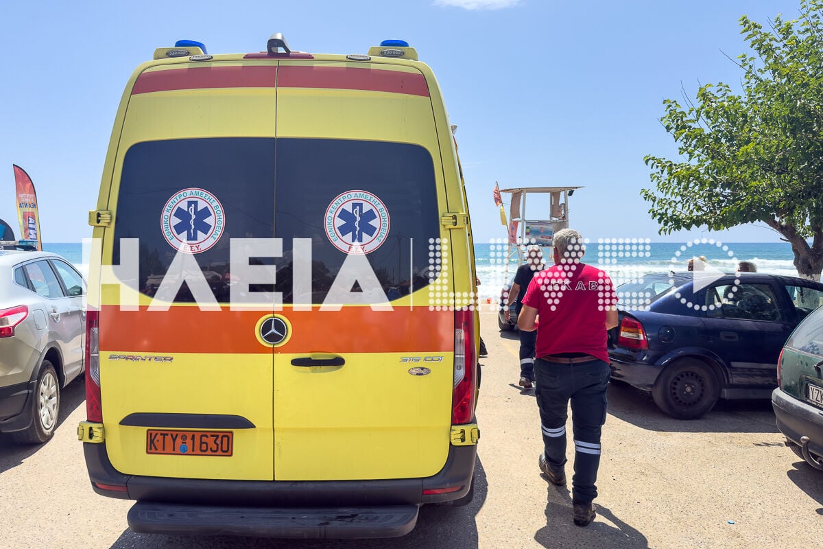 ΔΥΤ. ΕΛΛΑΔΑ - Τραγωδία στην Σπιάντζα: 52χρονος πνίγηκε μπροστά στα μάτια των φίλων του (ΦΩΤΟ & ΒΙΝΤΕΟ) Pnigmos spiantza NEW 2 2