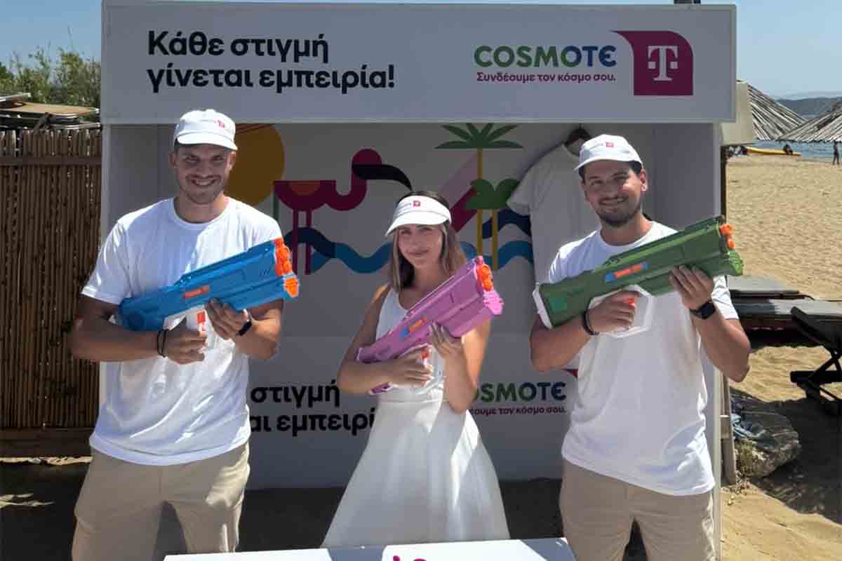 cosmote paralia dt 3