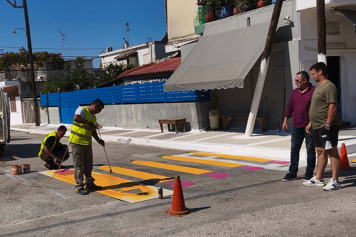 dimos andr safe road 1