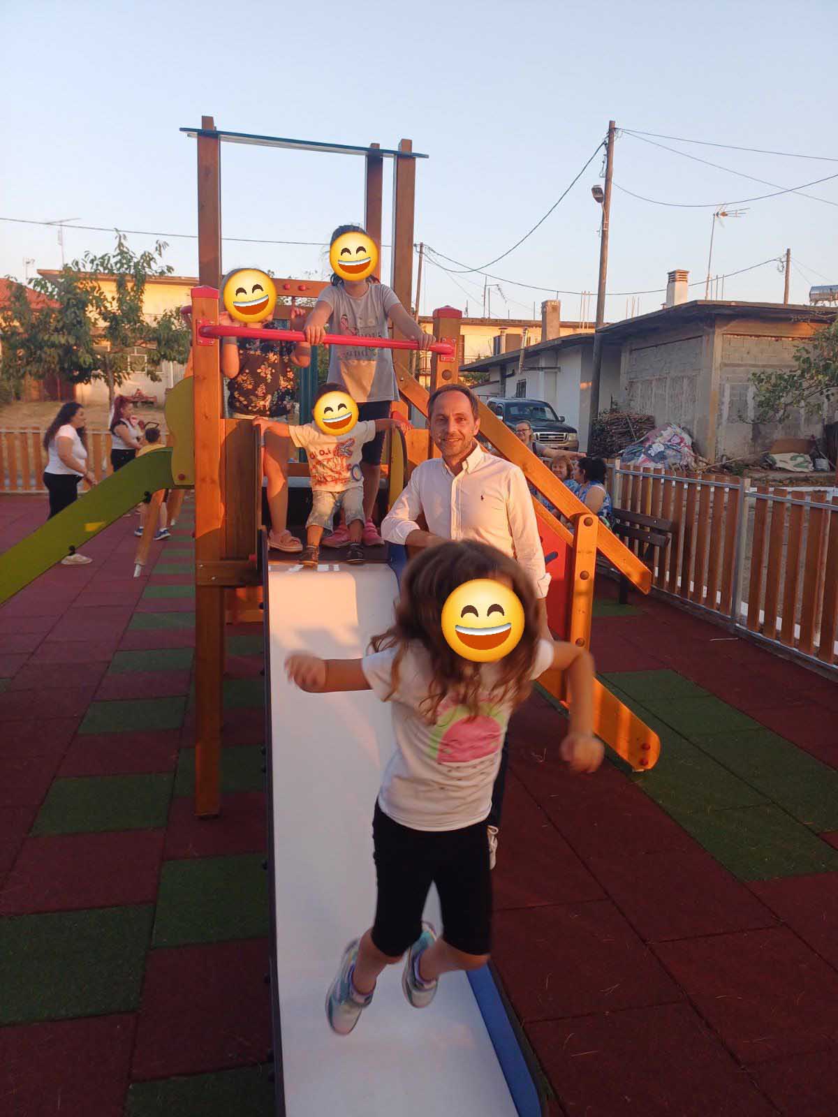 persena paidiki xara 3