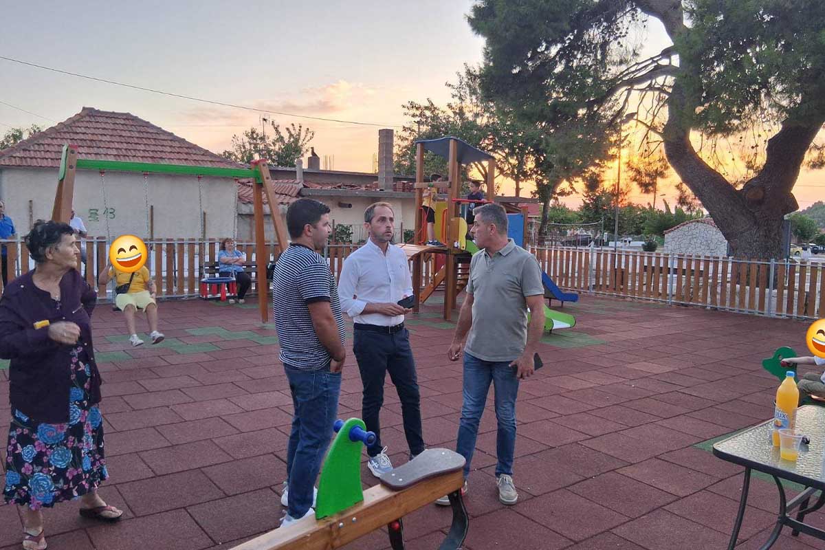 persena paidiki xara 4