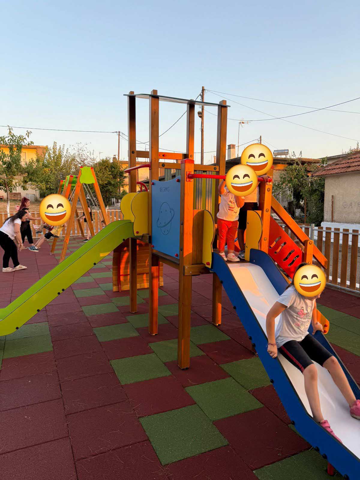 persena paidiki xara 5