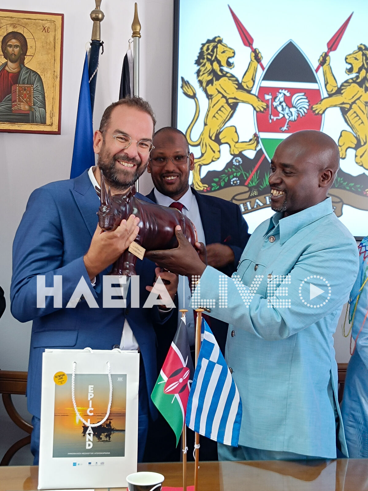 PDE Kenya 3