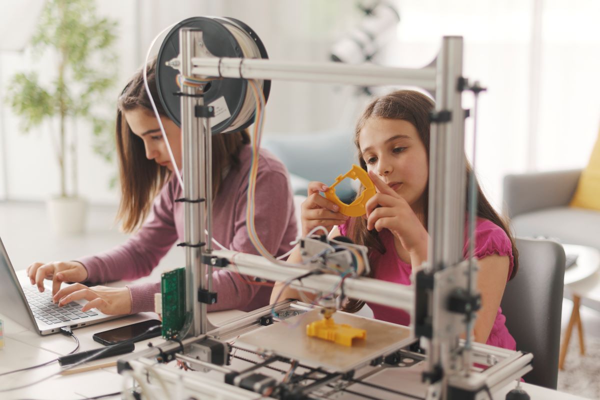 homework 3D printing 4