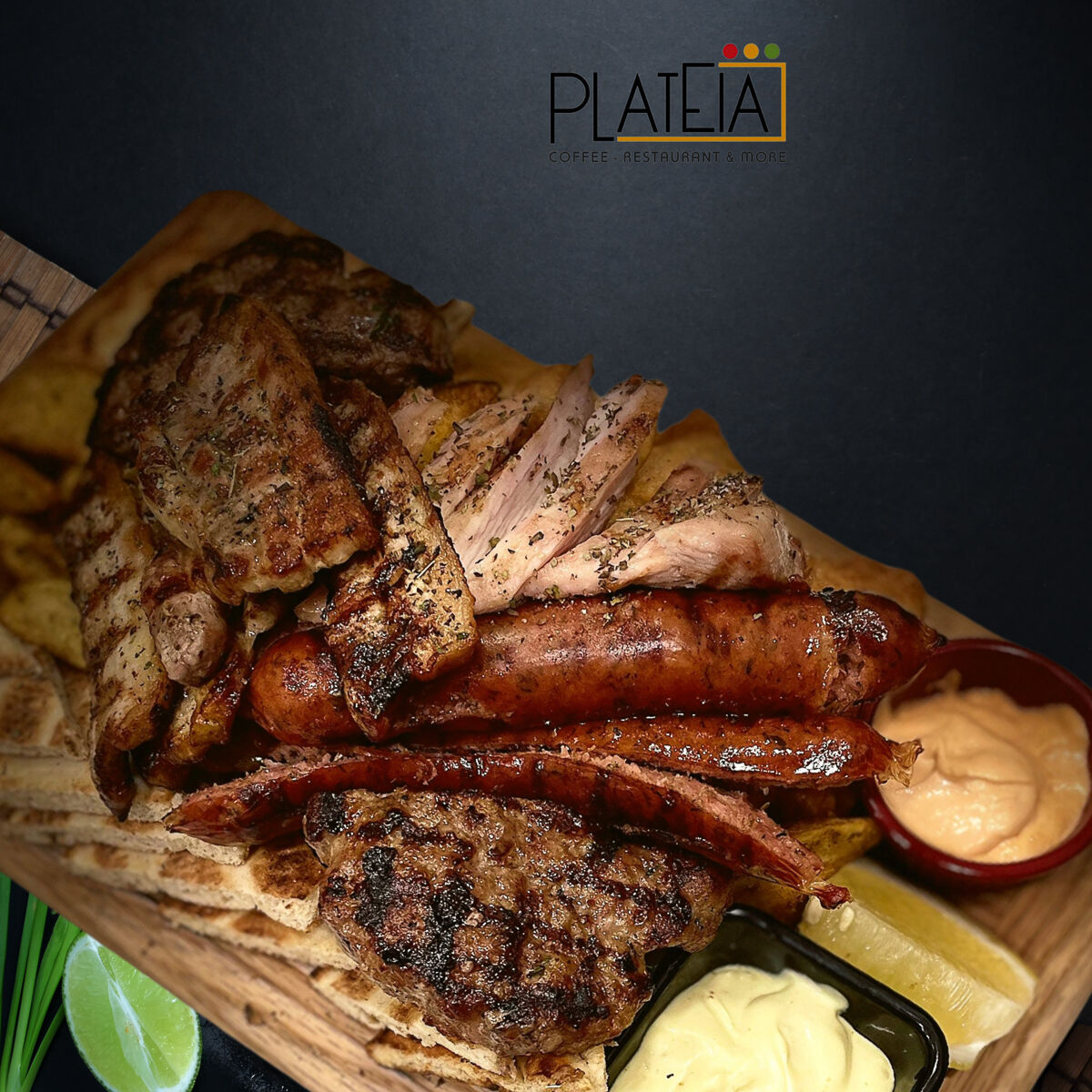 Plateia 9