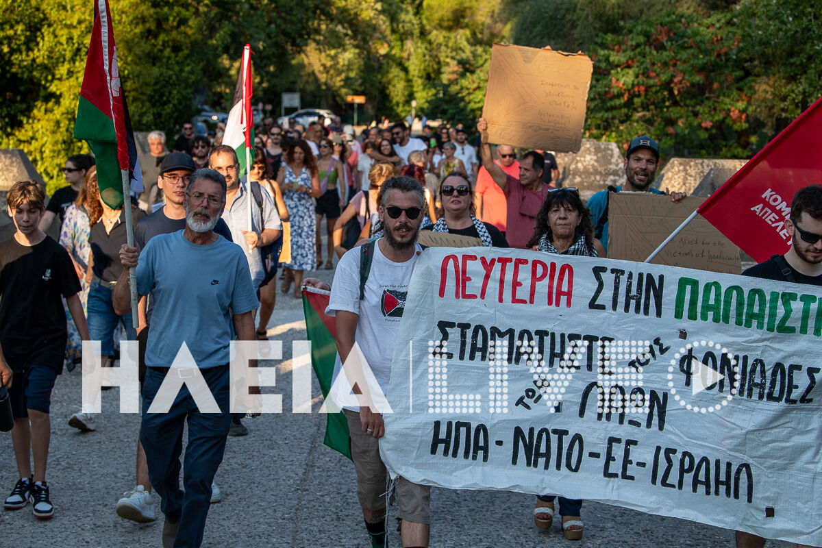 Olympia Palestine 8