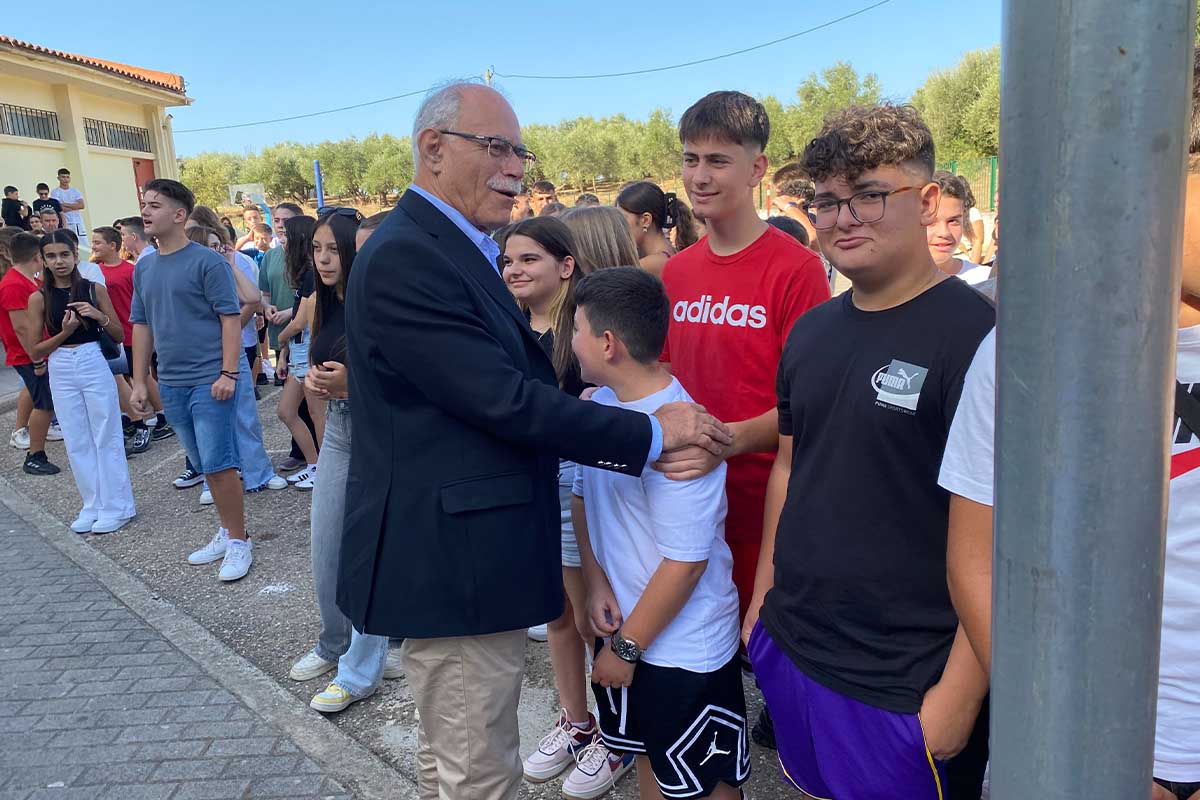 agiamos dimos purg 7