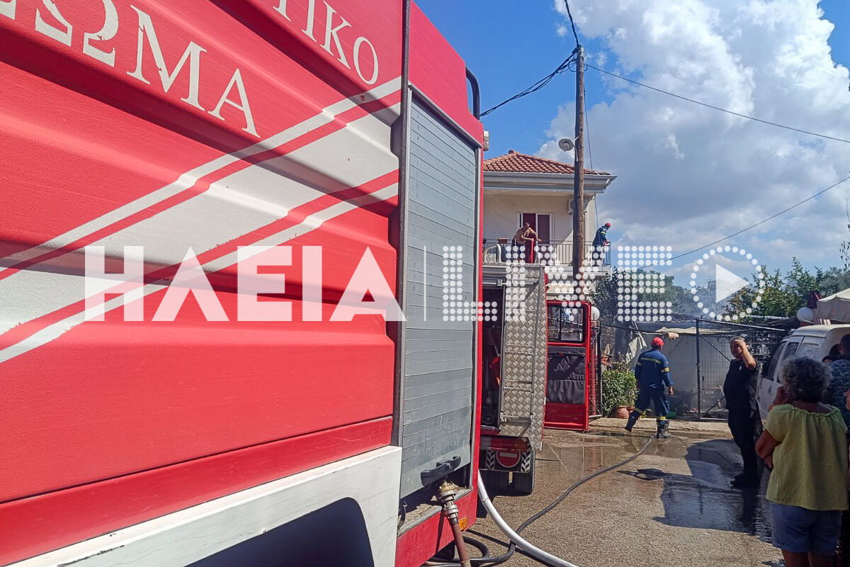 fotia amaliada 2