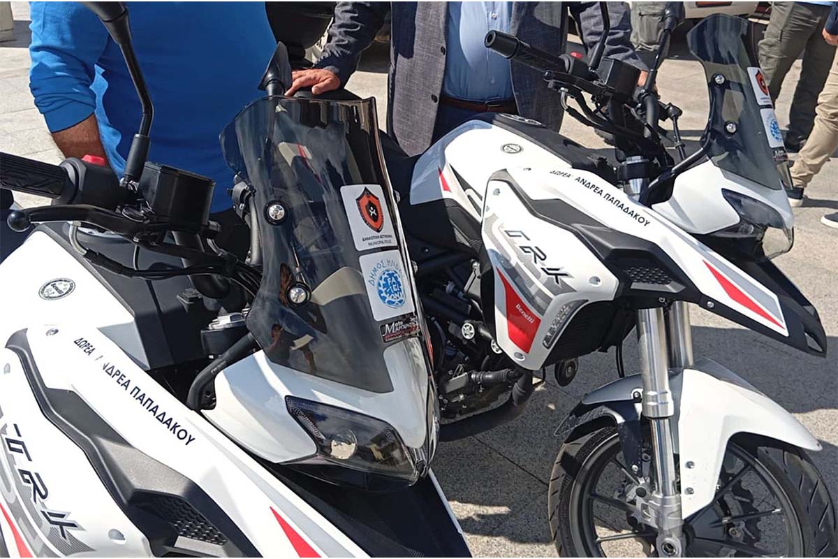 papadakos dorea motos 3