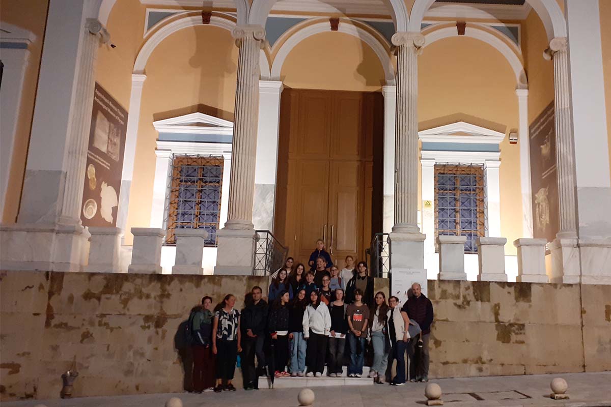1o gumnasio germ erasmus 3
