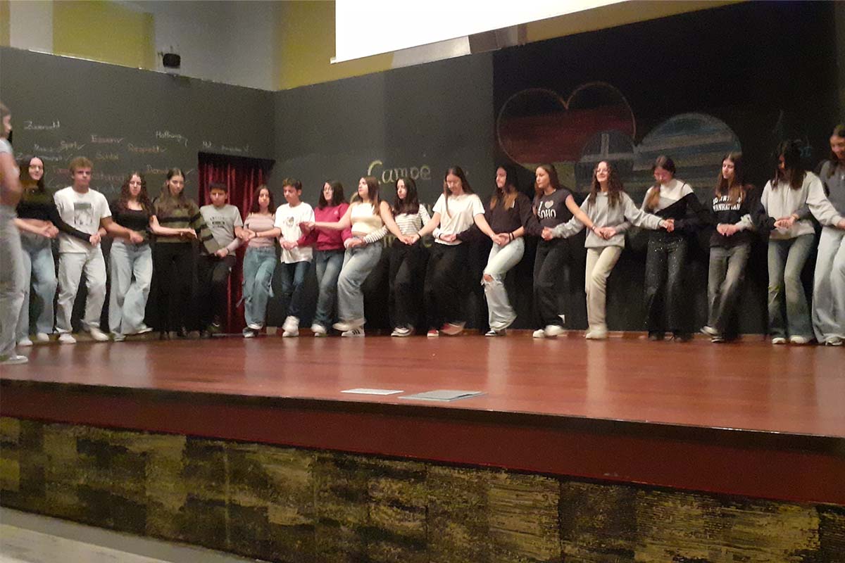 1o gumnasio germ erasmus 5