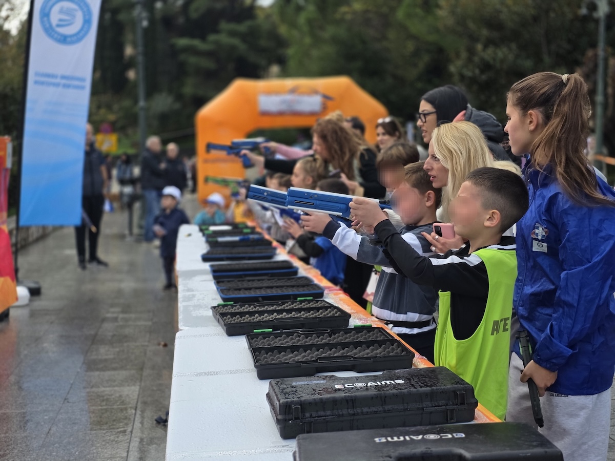 laser run1