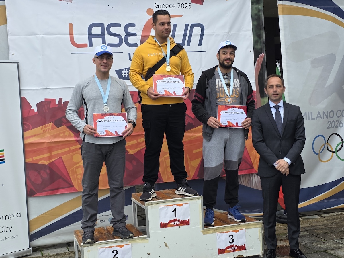 laser run5