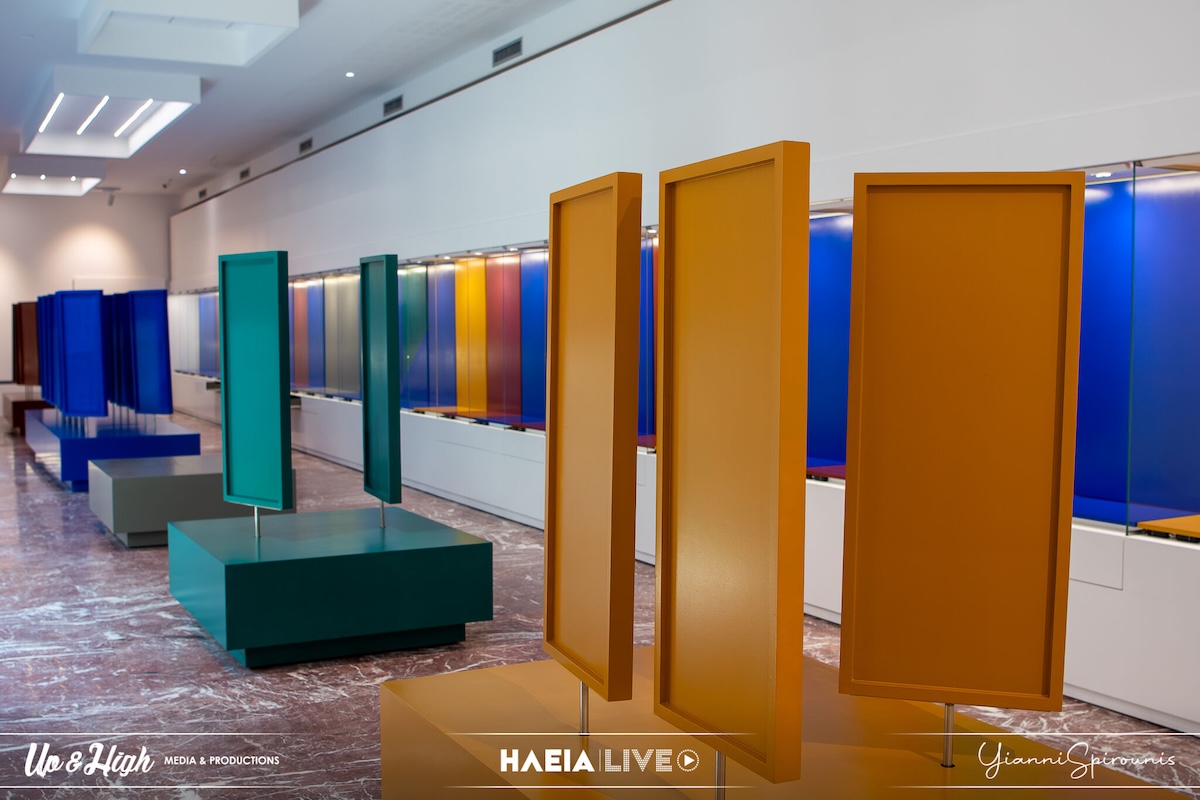 Olumpia Museum Olympic 16