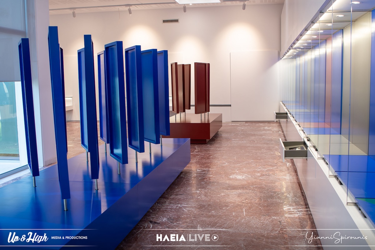 Olumpia Museum Olympic 17