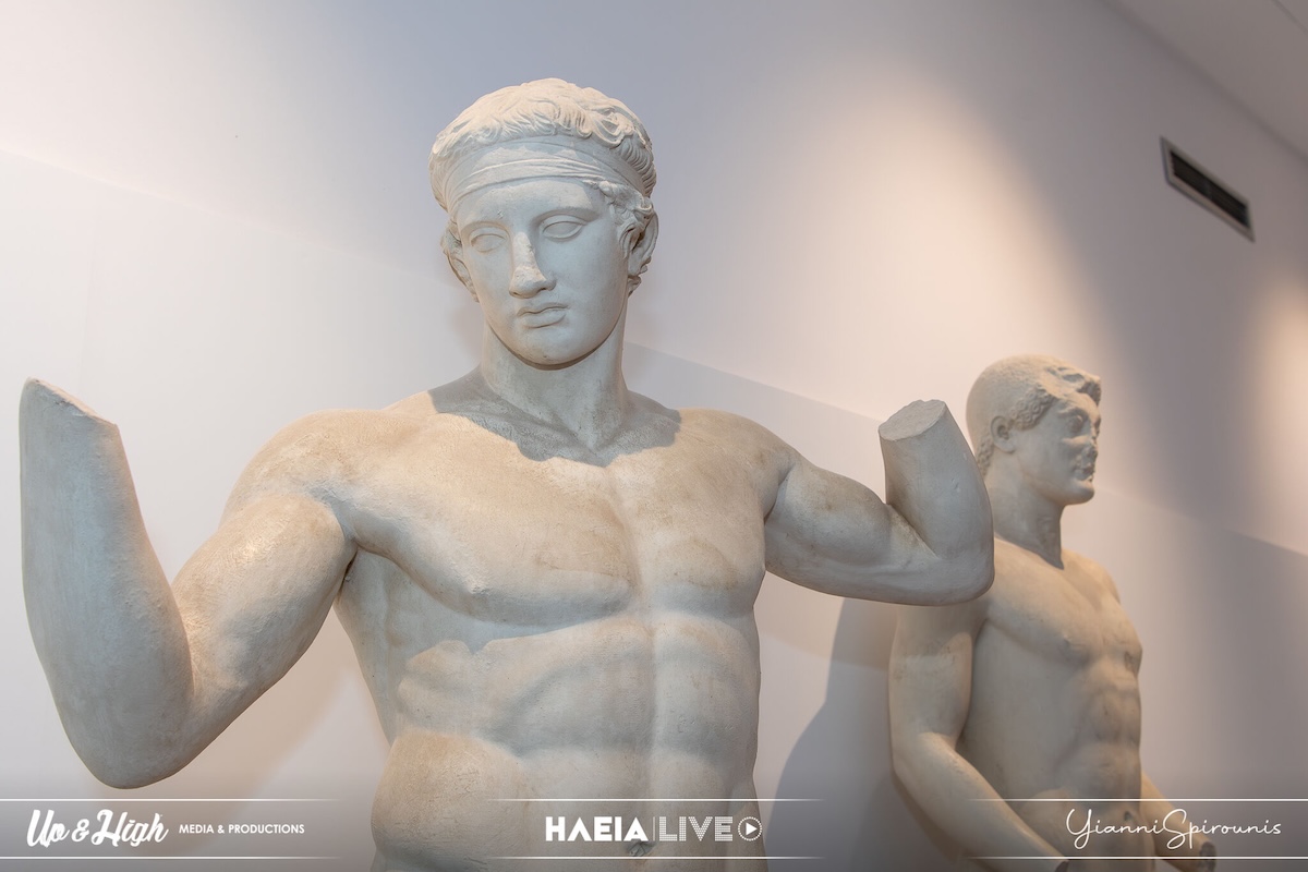 Olumpia Museum Olympic 4