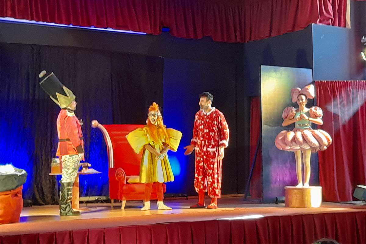 Kalik parast paidia 2