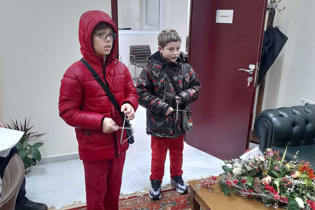mpalioukos kalanta paidia 6