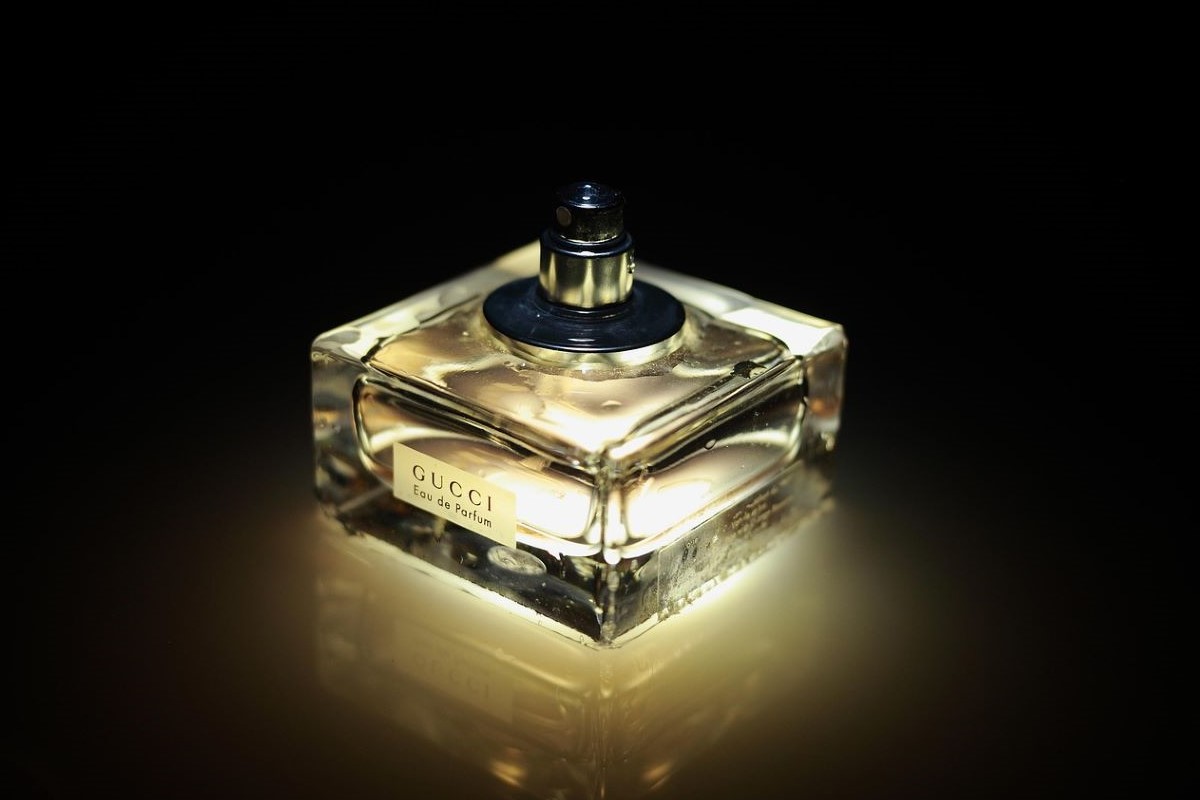 Gucci parfum pixabay
