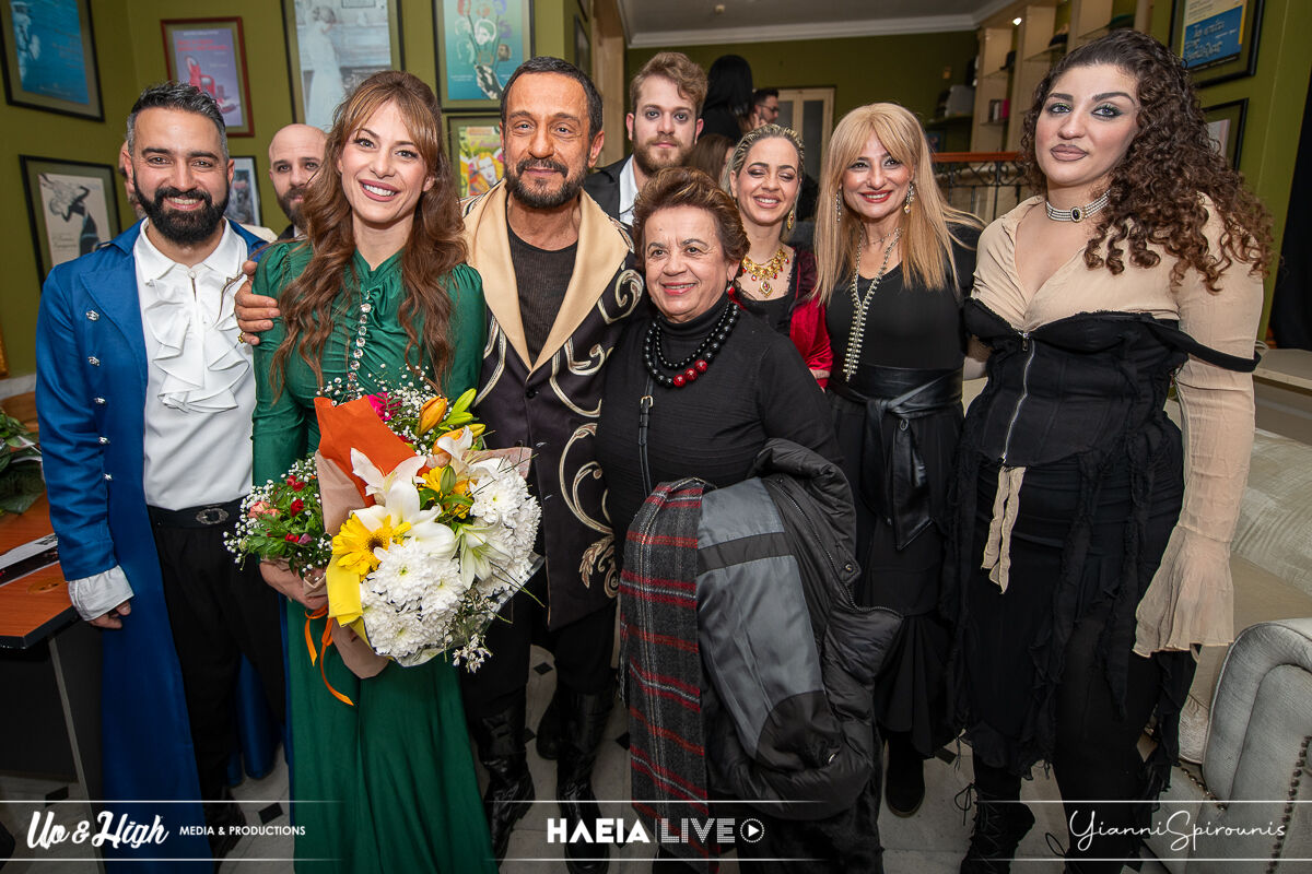 Premiera Othellos 25