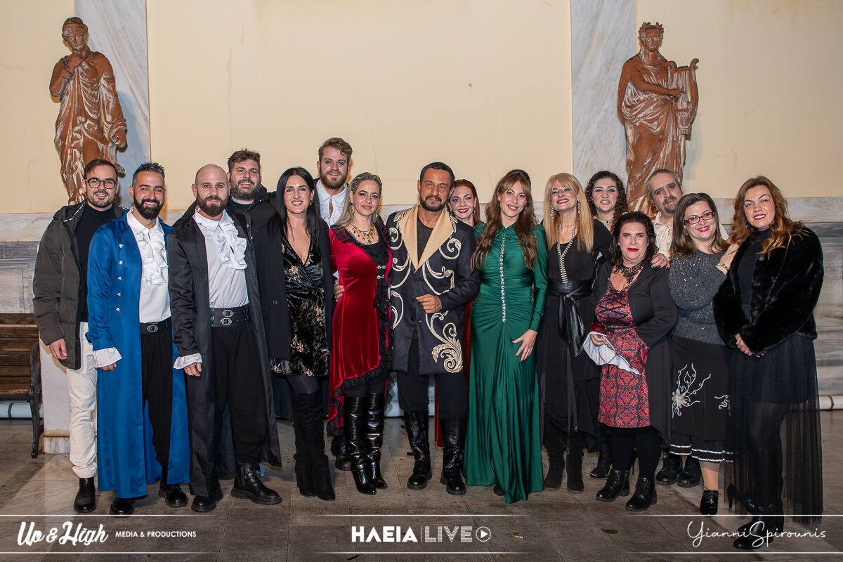 Premiera Othellos 28