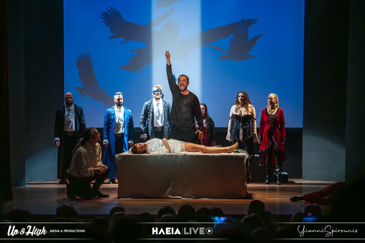 Premiera Othellos 6
