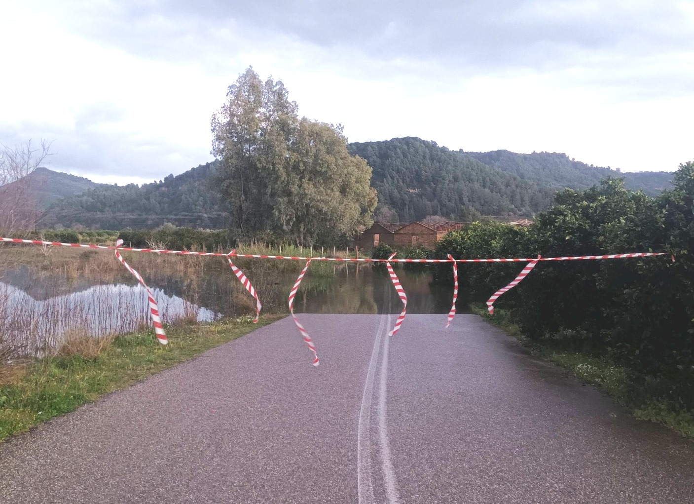kleistos dromos deltio tupou