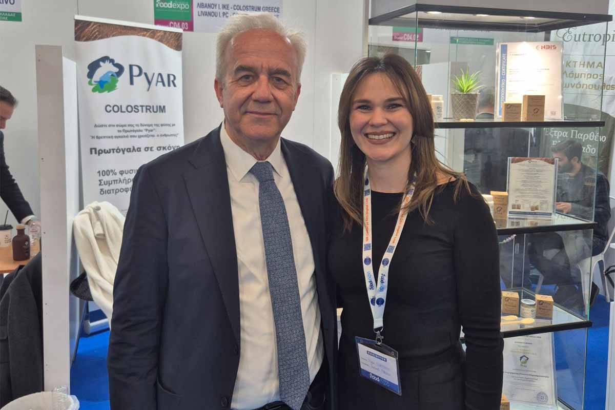 Lev epimel foodexpo 2