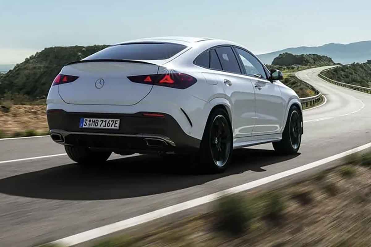 mercedes gle facelift 2026 official 2