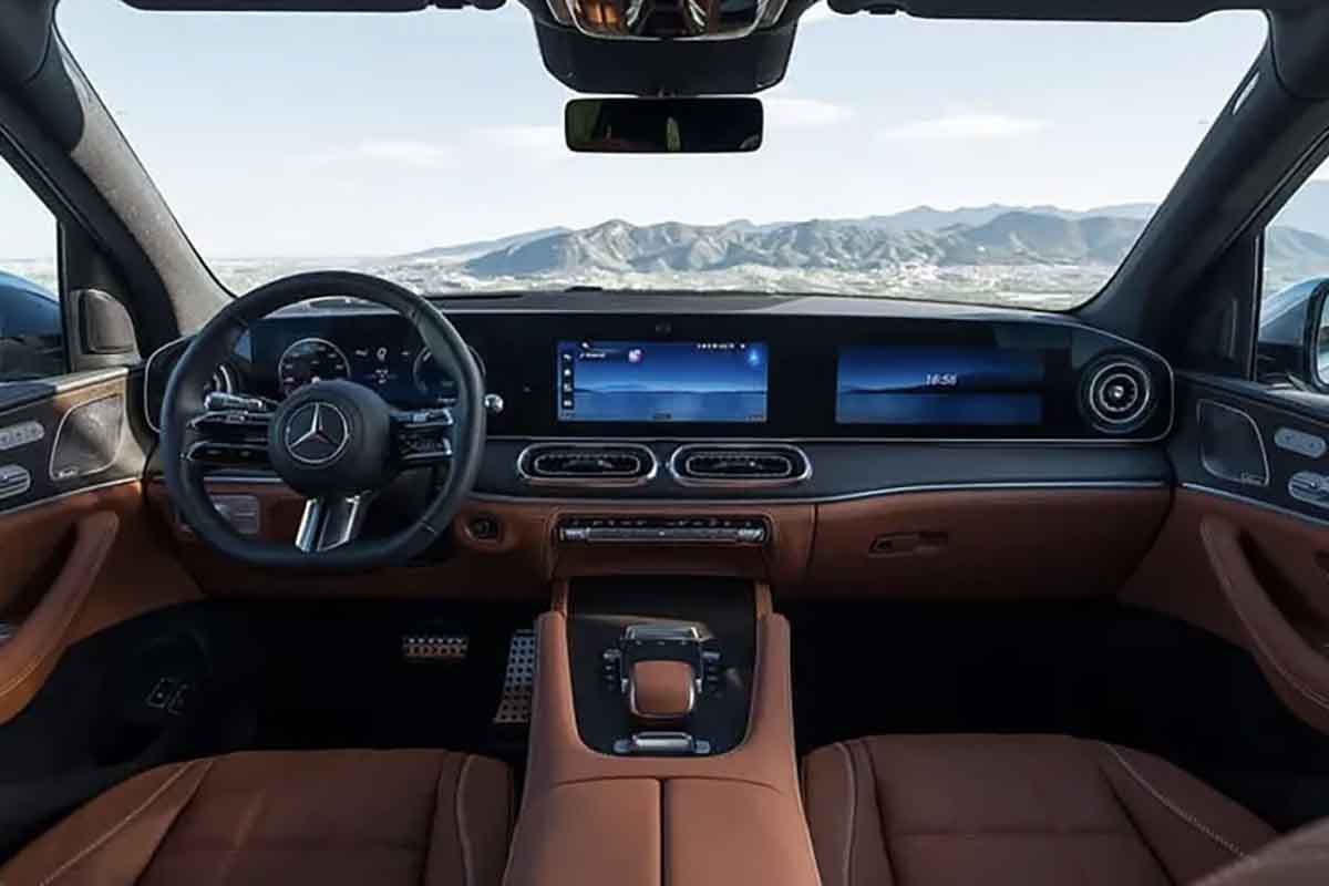 mercedes gle facelift 2026 official 3